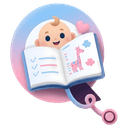 Clinic-Connected Child Health Passport Logo