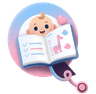 Clinic-Connected Child Health Passport Logo